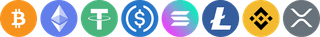 Modernes Layout mit typischen algorithmischen Handelsfunktionen von Fels Vermthal
